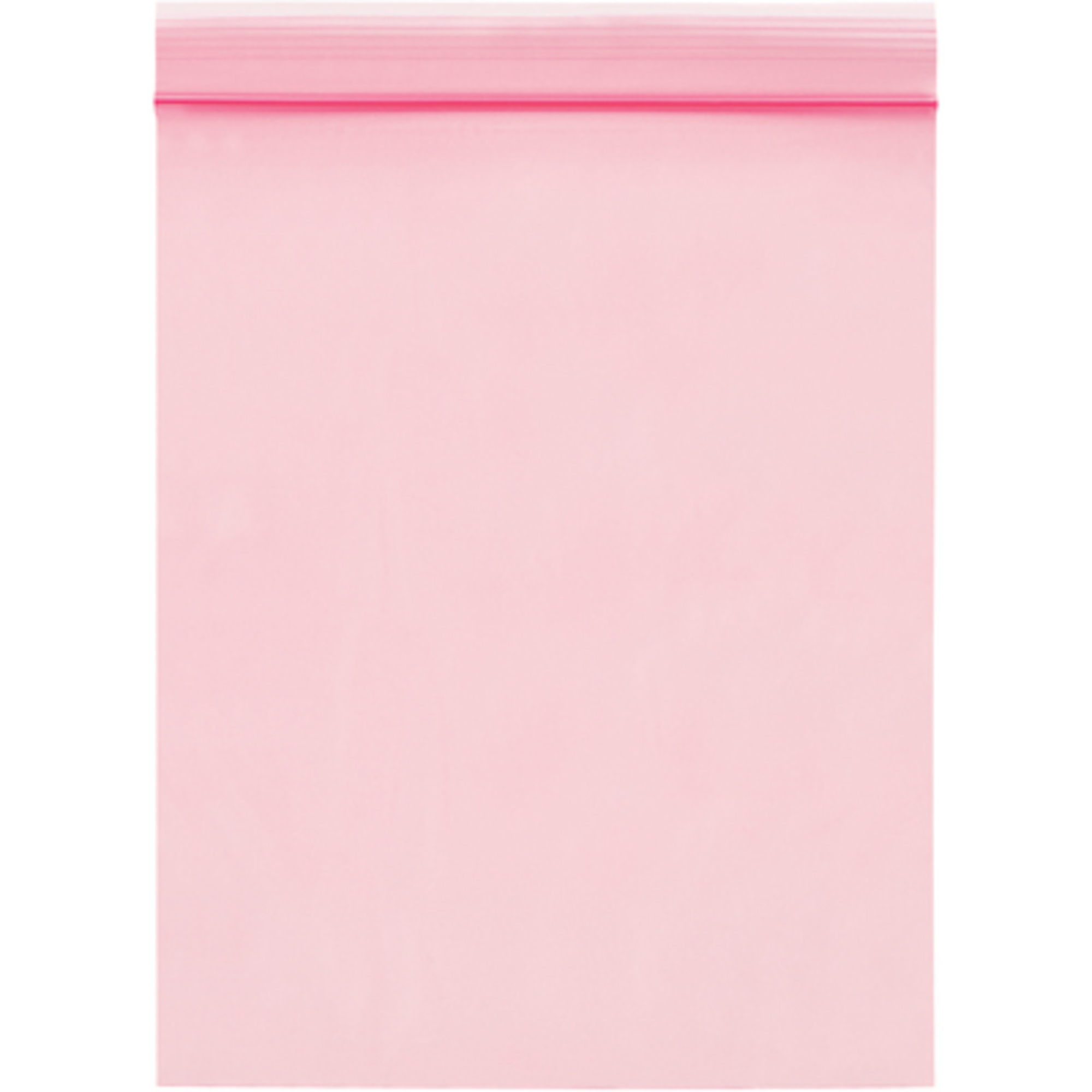 Stock Packaging Anti-Static Reclosable Bags — 3in. x 5in., 2 Mil, 1000 Pcs, Model# PBAS705